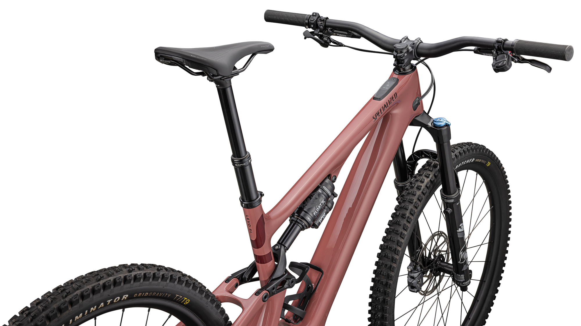 Specialized Turbo Levo SL 2 Comp - Spice / Maroon / Obsidian