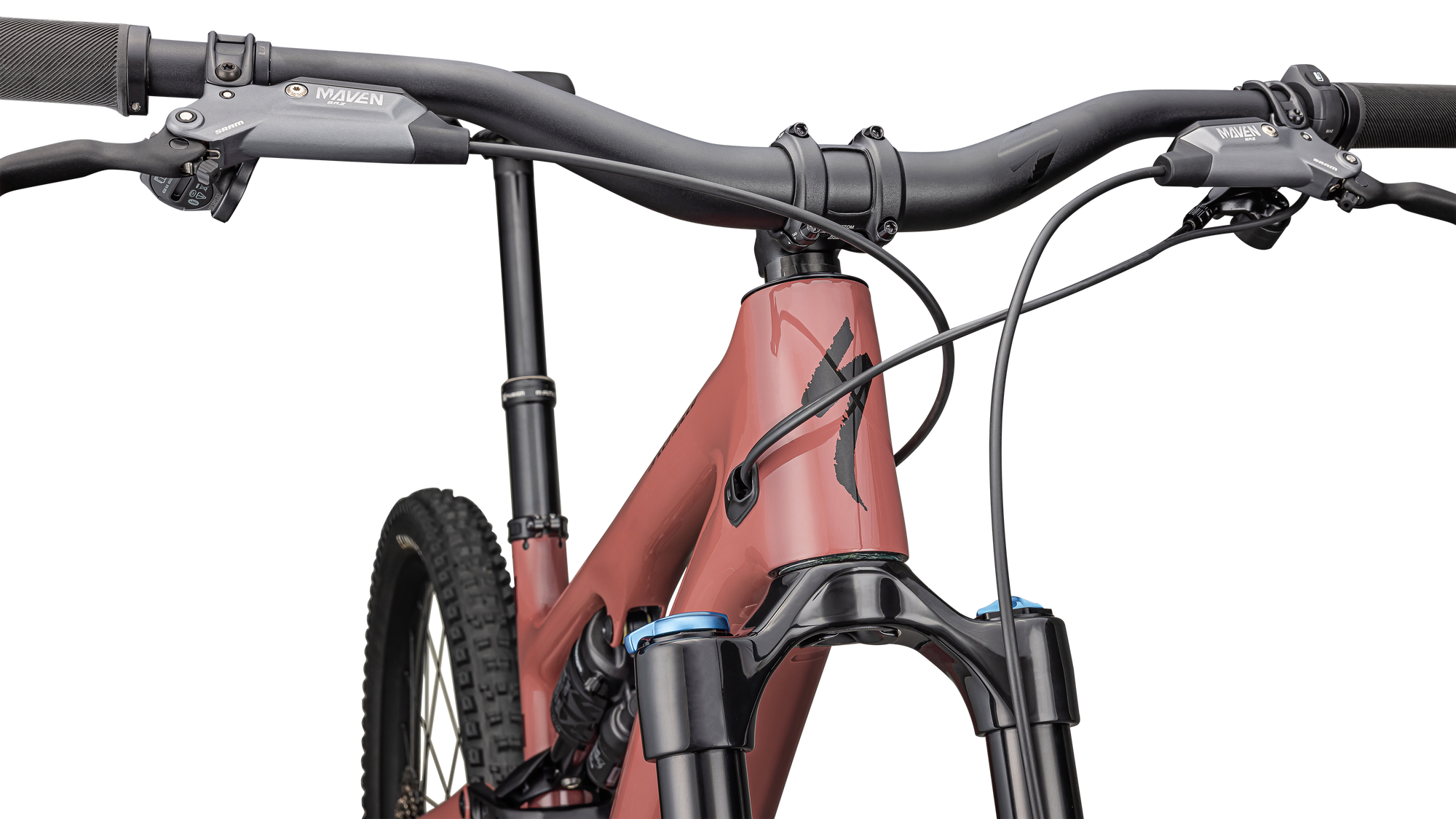Specialized Turbo Levo SL 2 Comp - Spice / Maroon / Obsidian