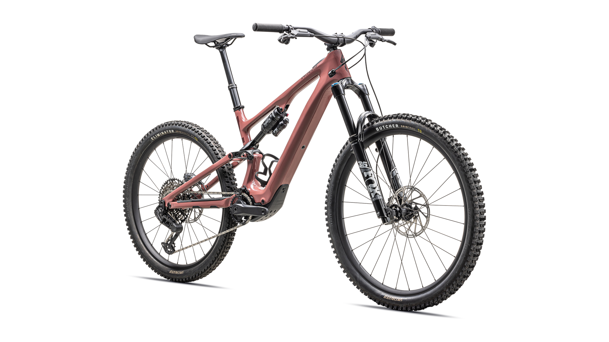 Specialized Turbo Levo SL 2 Comp - Spice / Maroon / Obsidian