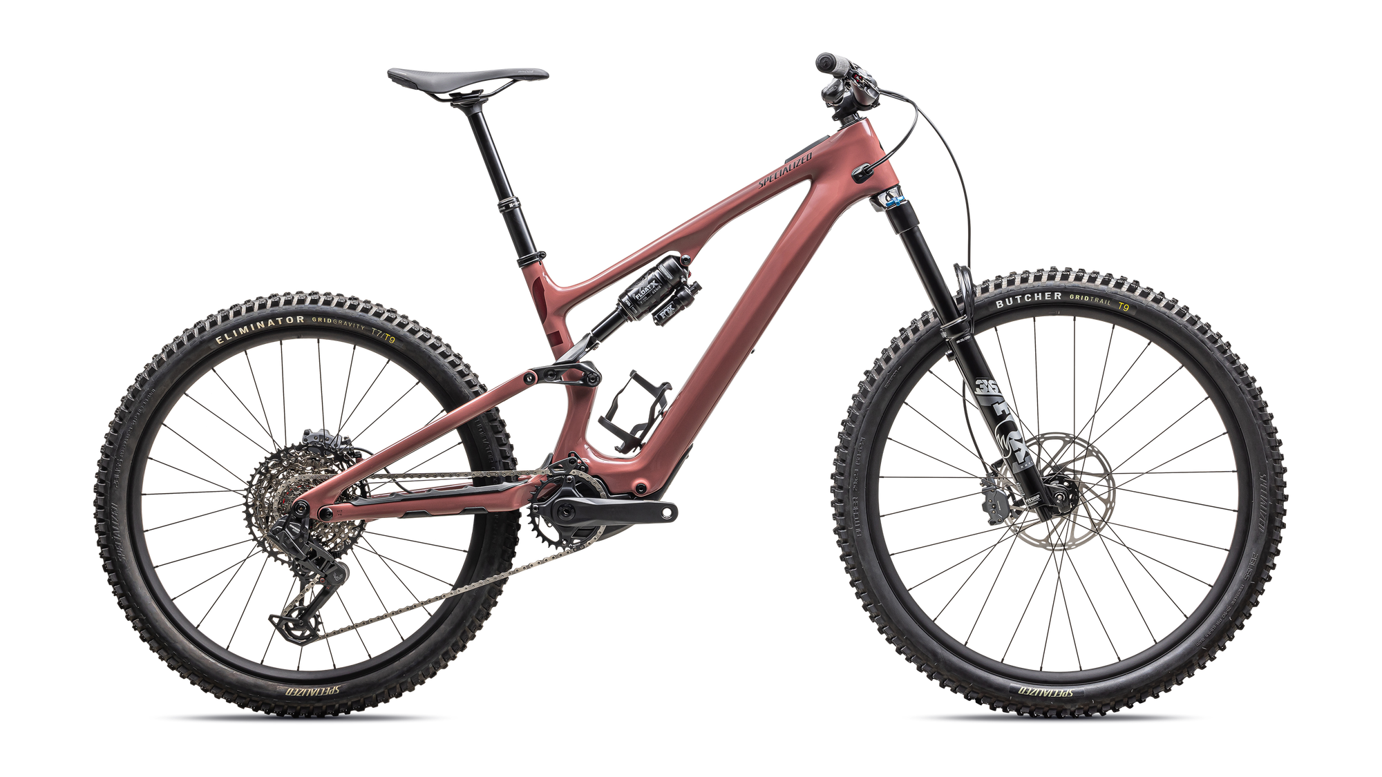 Specialized Turbo Levo SL 2 Comp - Spice / Maroon / Obsidian