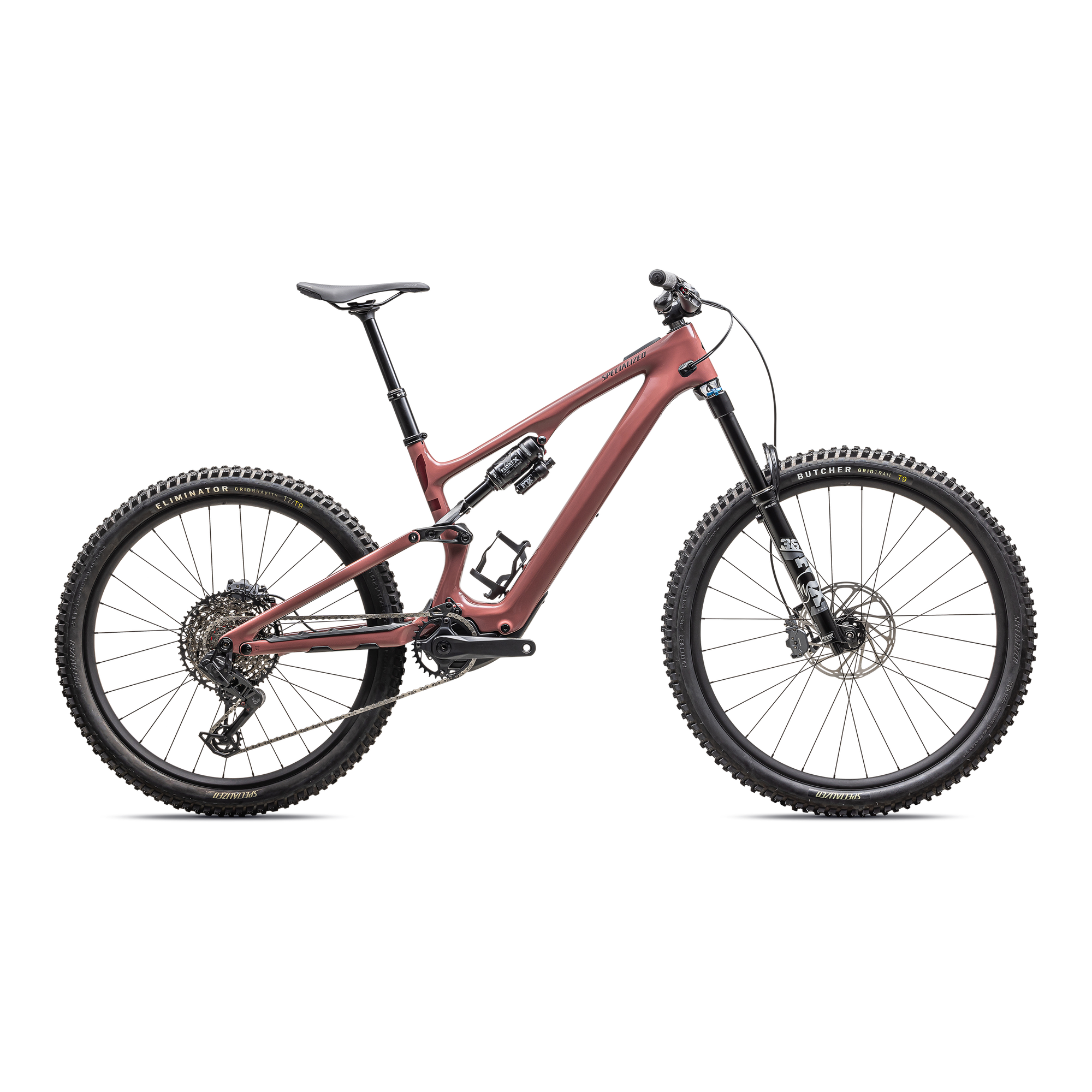 Specialized Turbo Levo SL 2 Comp - Spice / Maroon / Obsidian