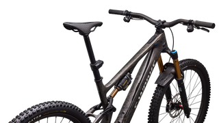 Specialized S-Works Turbo Levo SL 2 - Charcoal Tint / Impasto / Chrome