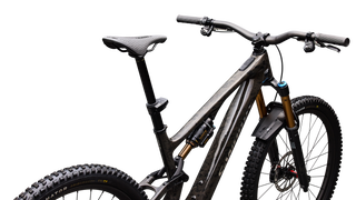 Specialized S-Works Turbo Levo SL 2 - Charcoal Tint / Impasto / Chrome