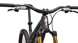 Specialized S-Works Turbo Levo SL 2 - Charcoal Tint / Impasto / Chrome