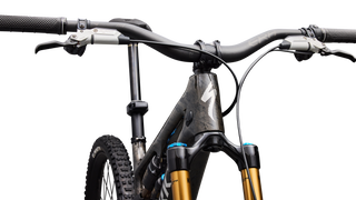 Specialized S-Works Turbo Levo SL 2 - Charcoal Tint / Impasto / Chrome