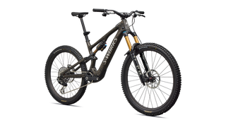 Specialized S-Works Turbo Levo SL 2 - Charcoal Tint / Impasto / Chrome