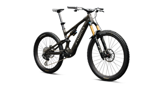 Specialized S-Works Turbo Levo SL 2 - Charcoal Tint / Impasto / Chrome