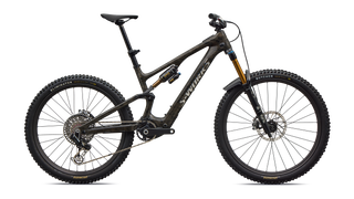 Specialized S-Works Turbo Levo SL 2 - Charcoal Tint / Impasto / Chrome
