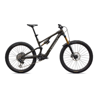 Specialized S-Works Turbo Levo SL 2 - Charcoal Tint / Impasto / Chrome