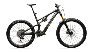 Specialized S-Works Turbo Levo SL 2 - Charcoal Tint / Impasto / Chrome