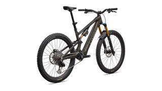 Specialized S-Works Turbo Levo SL 2 - Charcoal Tint / Impasto / Chrome