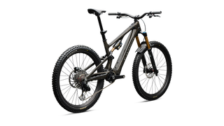 Specialized S-Works Turbo Levo SL 2 - Charcoal Tint / Impasto / Chrome