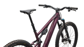 Specialized Turbo Levo SL 2 Expert - Bordeaux / White