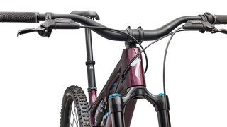 Specialized Turbo Levo SL 2 Expert - Bordeaux / White