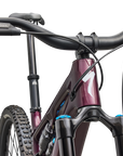 Specialized Turbo Levo SL 2 Expert - Bordeaux / White