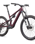 Specialized Turbo Levo SL 2 Expert - Bordeaux / White