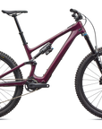 Specialized Turbo Levo SL 2 Expert - Bordeaux / White