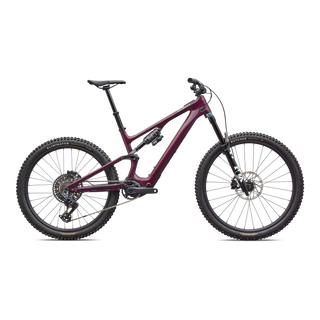 Specialized Turbo Levo SL 2 Expert - Bordeaux / White