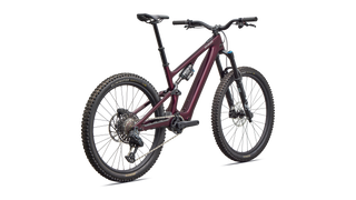 Specialized Turbo Levo SL 2 Expert - Bordeaux / White
