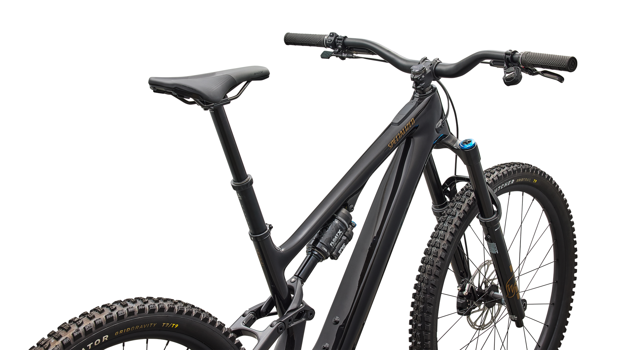 Specialized Turbo Levo SL 2 Expert - Carbon / Burnt Gold