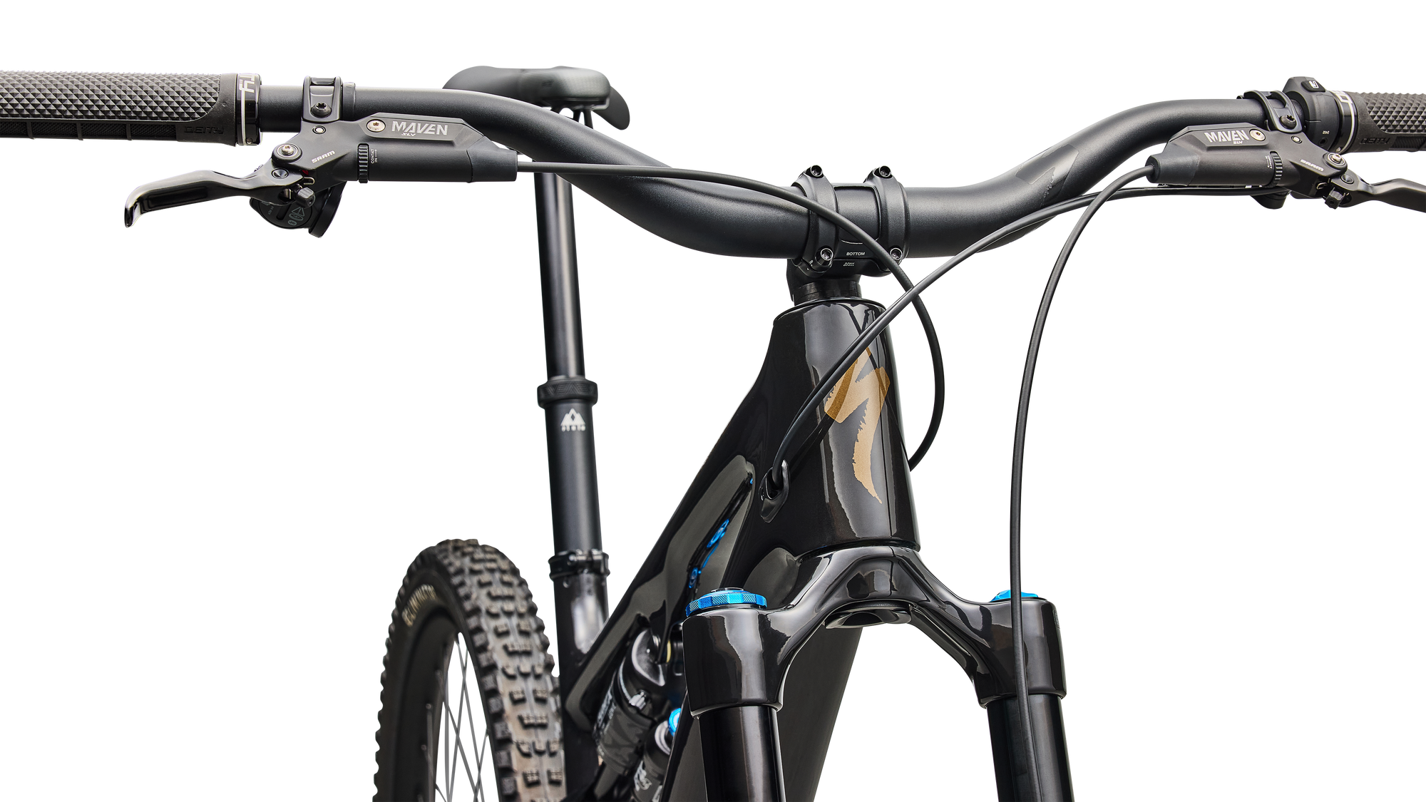 Specialized Turbo Levo SL 2 Expert - Carbon / Burnt Gold