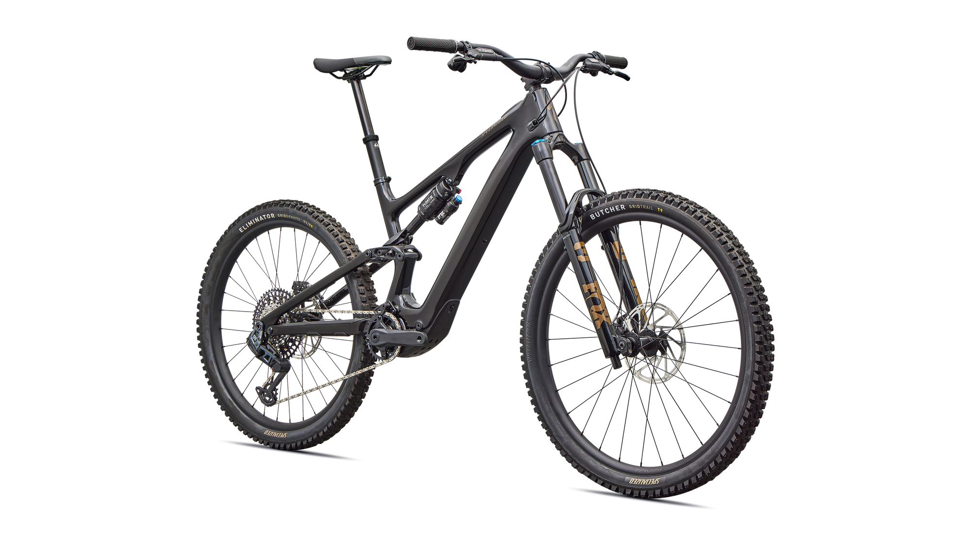 Specialized Turbo Levo SL 2 Expert - Carbon / Burnt Gold