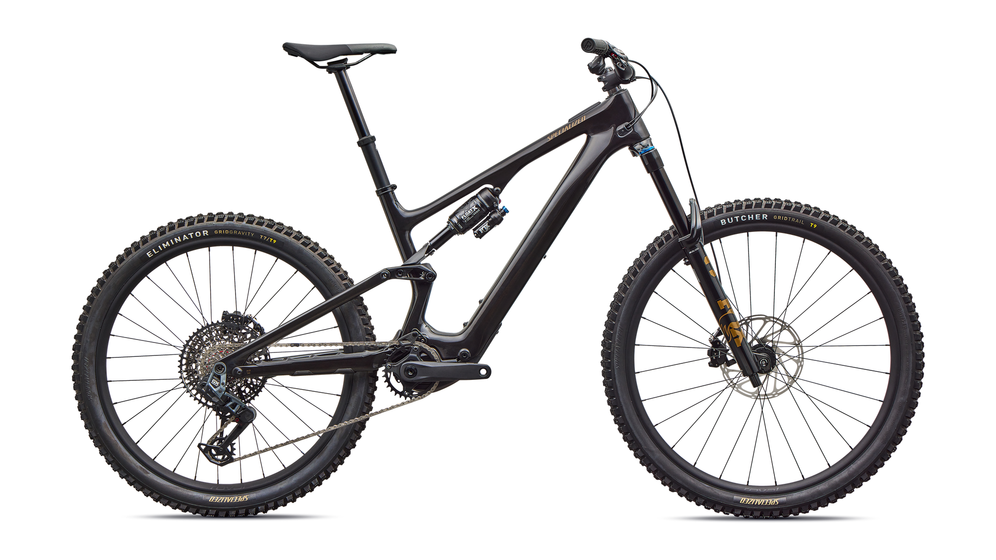 Specialized Turbo Levo SL 2 Expert - Carbon / Burnt Gold