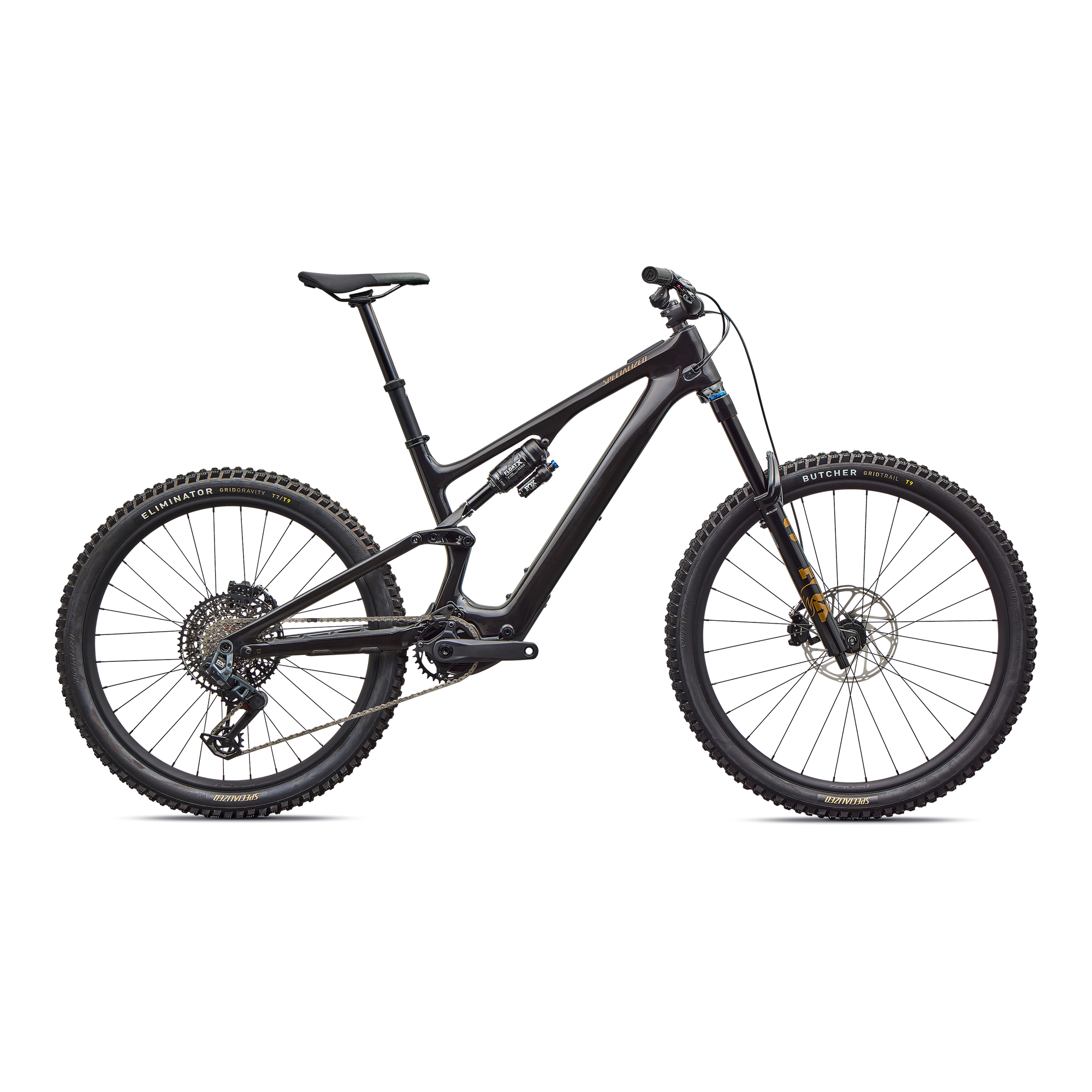 Specialized Turbo Levo SL 2 Expert - Carbon / Burnt Gold