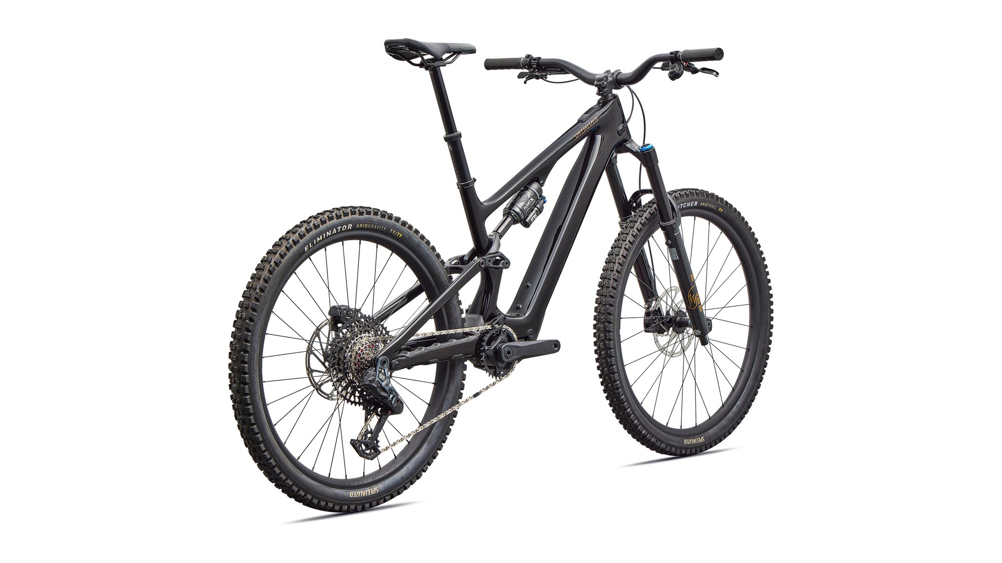 Specialized Turbo Levo SL 2 Expert - Carbon / Burnt Gold