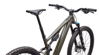 Specialized Turbo Levo SL 2 Comp Alloy - Oak Green / Sandstone Metallic