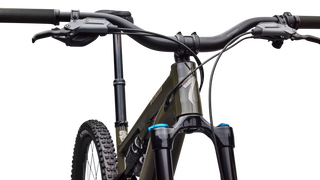 Specialized Turbo Levo SL 2 Comp Alloy - Oak Green / Sandstone Metallic