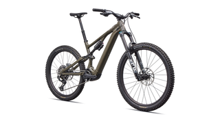 Specialized Turbo Levo SL 2 Comp Alloy - Oak Green / Sandstone Metallic