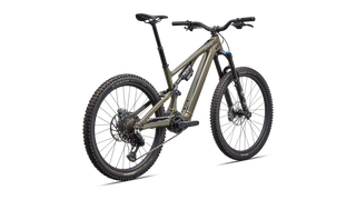 Specialized Turbo Levo SL 2 Comp Alloy - Oak Green / Sandstone Metallic