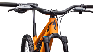 Specialized Turbo Levo SL 2 Comp Alloy - Orange Zest / Metallic Deep Marine