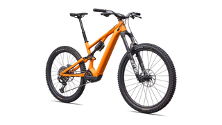 Specialized Turbo Levo SL 2 Comp Alloy - Orange Zest / Metallic Deep Marine
