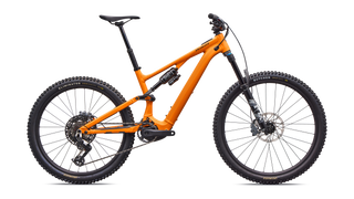 Specialized Turbo Levo SL 2 Comp Alloy - Orange Zest / Metallic Deep Marine