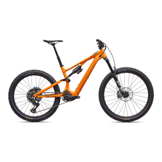 Specialized Turbo Levo SL 2 Comp Alloy - Orange Zest / Metallic Deep Marine