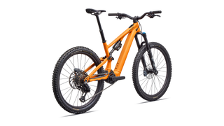 Specialized Turbo Levo SL 2 Comp Alloy - Orange Zest / Metallic Deep Marine