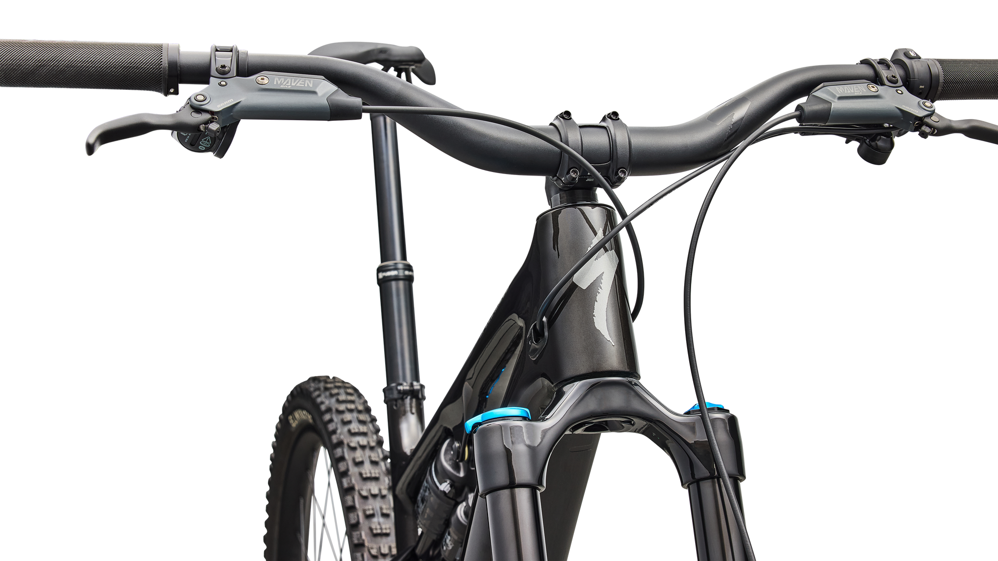 Specialized Turbo Levo SL 2 Comp - Metallic Obsidian / Shadow Silver