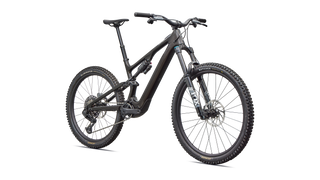 Specialized Turbo Levo SL 2 Comp - Metallic Obsidian / Shadow Silver