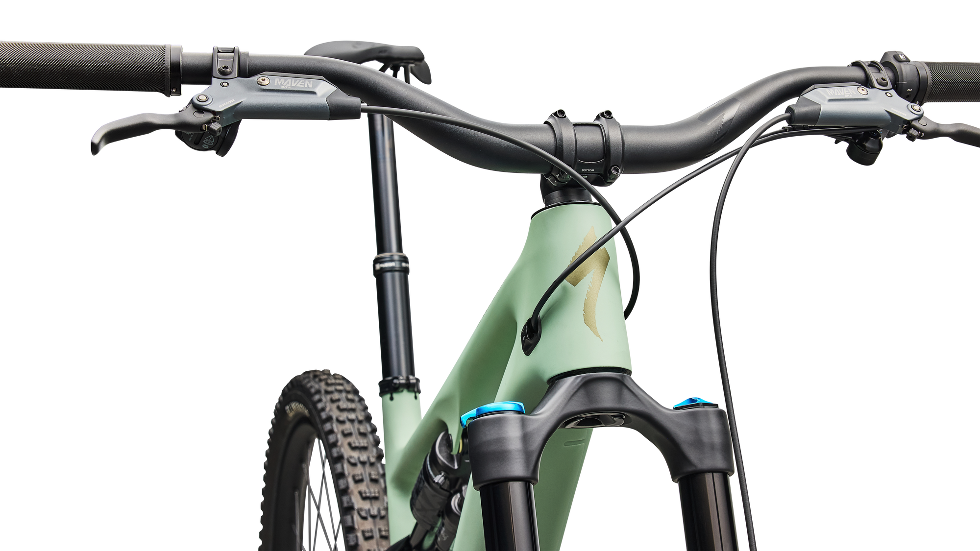 Specialized Turbo Levo SL 2 Comp - Pistachio / Laurel Green