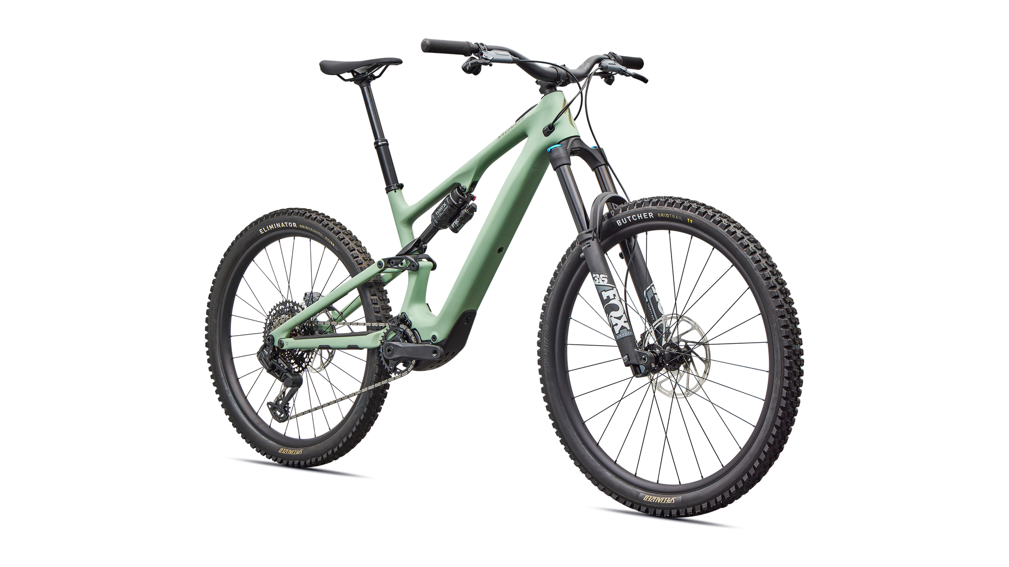 Specialized Turbo Levo SL 2 Comp - Pistachio / Laurel Green