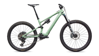 Specialized Turbo Levo SL 2 Comp - Pistachio / Laurel Green