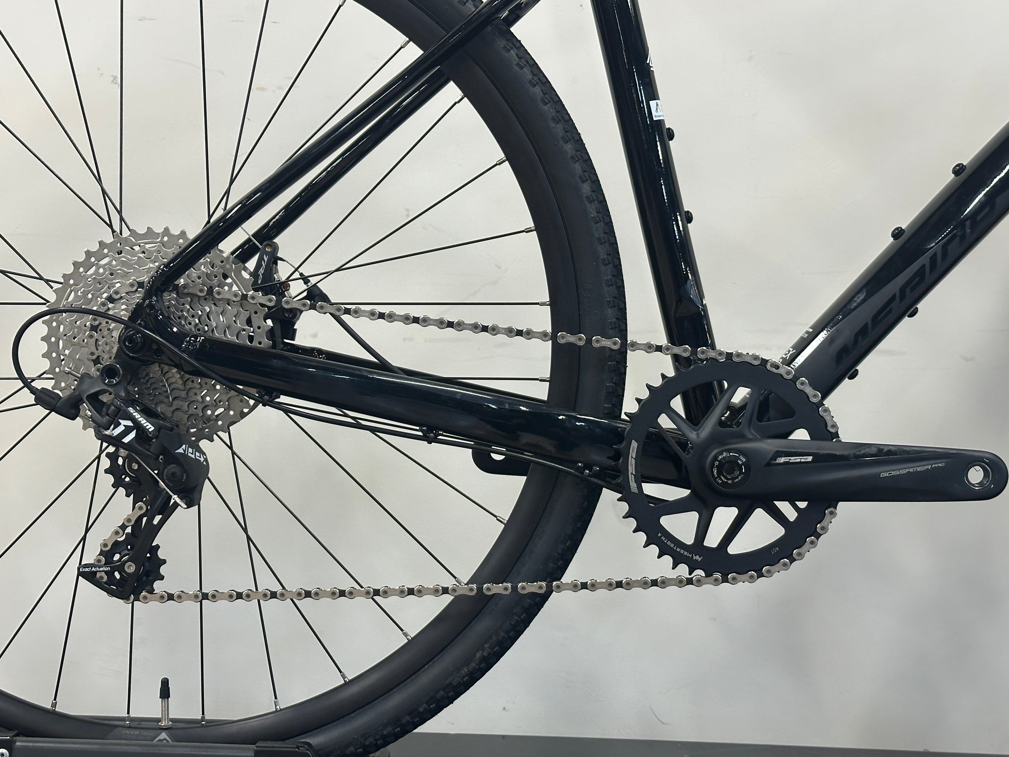merida silex 300 gravel bike 2021 Merida Silex 300 Medium 2021