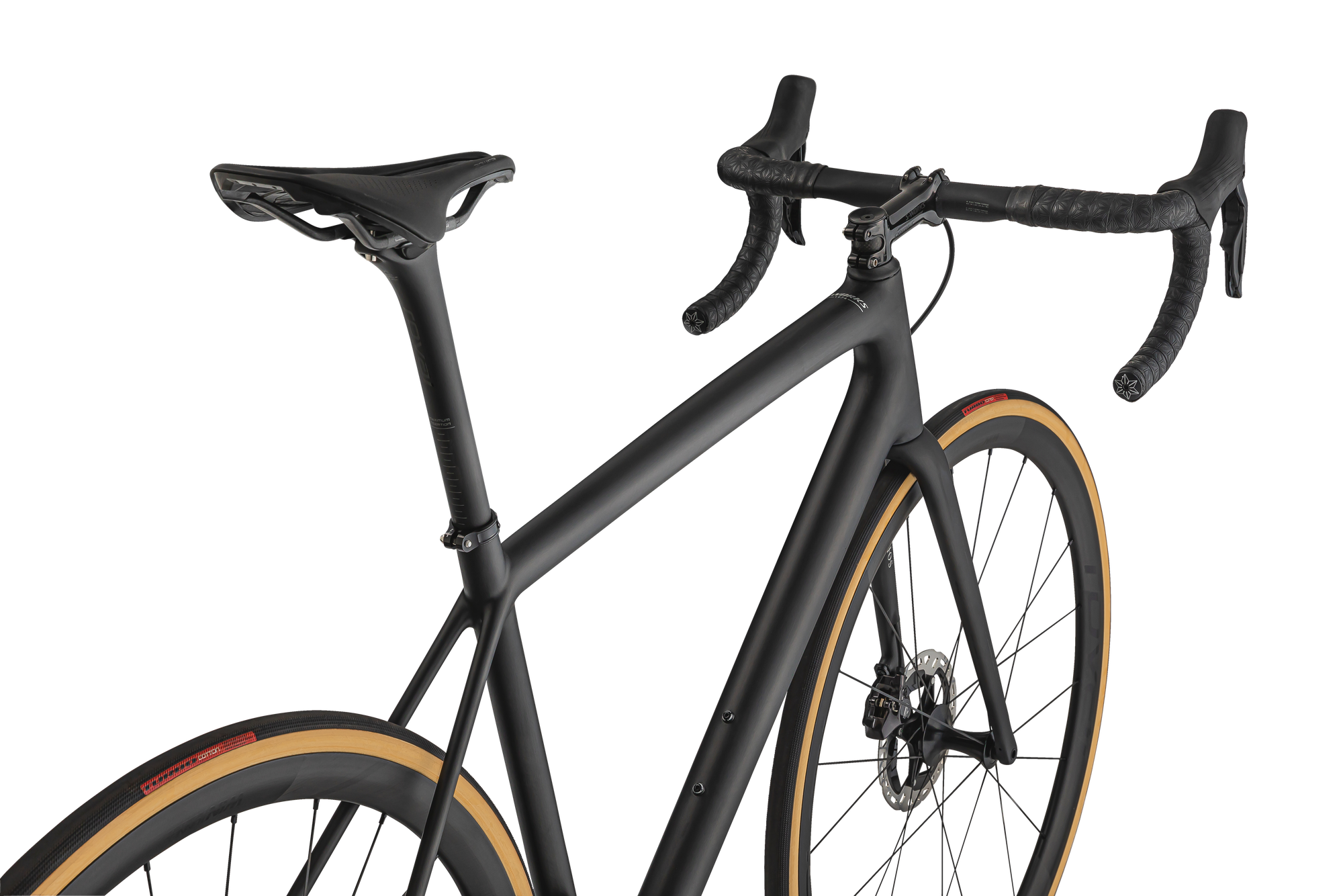 Specialized S-Works Aethos - Shimano Dura-Ace Di2 - Carbon / Chameleon Eyris Color Run / Chrome Foil