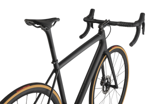 Specialized S-Works Aethos - Shimano Dura-Ace Di2 - Carbon / Chameleon Eyris Color Run / Chrome Foil