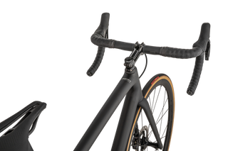 Specialized S-Works Aethos - Shimano Dura-Ace Di2 - Carbon / Chameleon Eyris Color Run / Chrome Foil