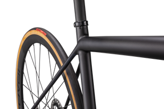 Specialized S-Works Aethos - Shimano Dura-Ace Di2 - Carbon / Chameleon Eyris Color Run / Chrome Foil