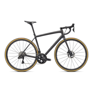 Specialized S-Works Aethos - Shimano Dura-Ace Di2 - Carbon / Chameleon Eyris Color Run / Chrome Foil
