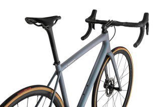 Specialized S-Works Aethos - Shimano Dura-Ace Di2 - Cool Grey/Chameleon Eyris Tint/Brushed Chrome